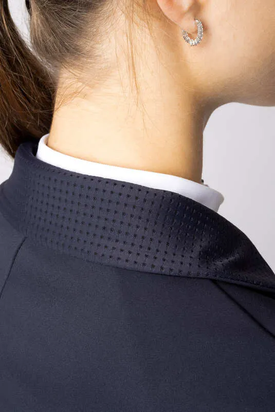B Vertigo Aubree Ladies Show Jacket Navy