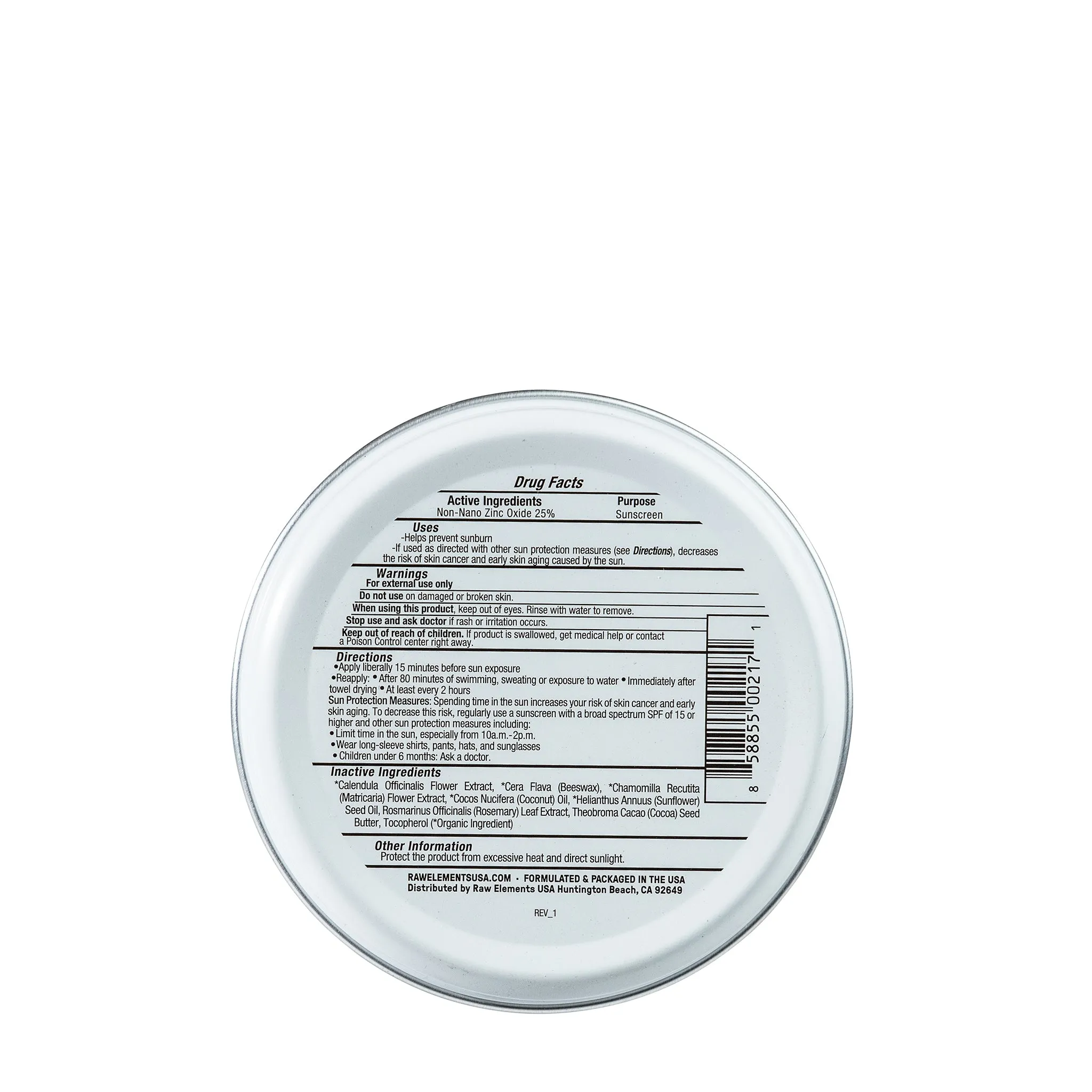 BABY   KIDS 30  TIN *Zero Waste*