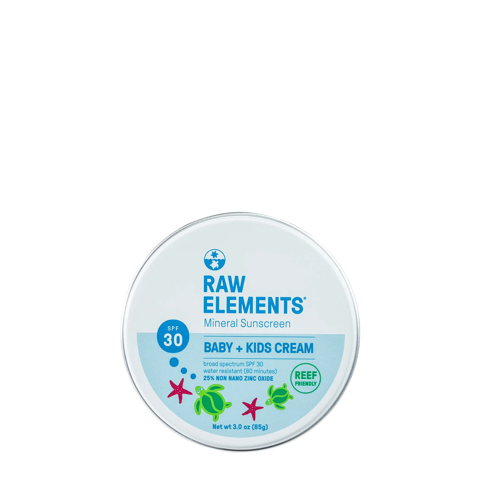 BABY   KIDS 30  TIN *Zero Waste*