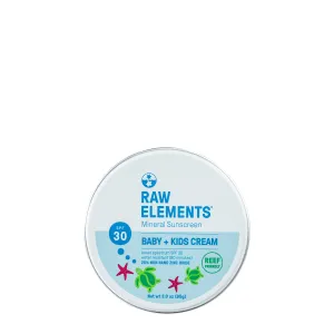 BABY   KIDS 30  TIN *Zero Waste*
