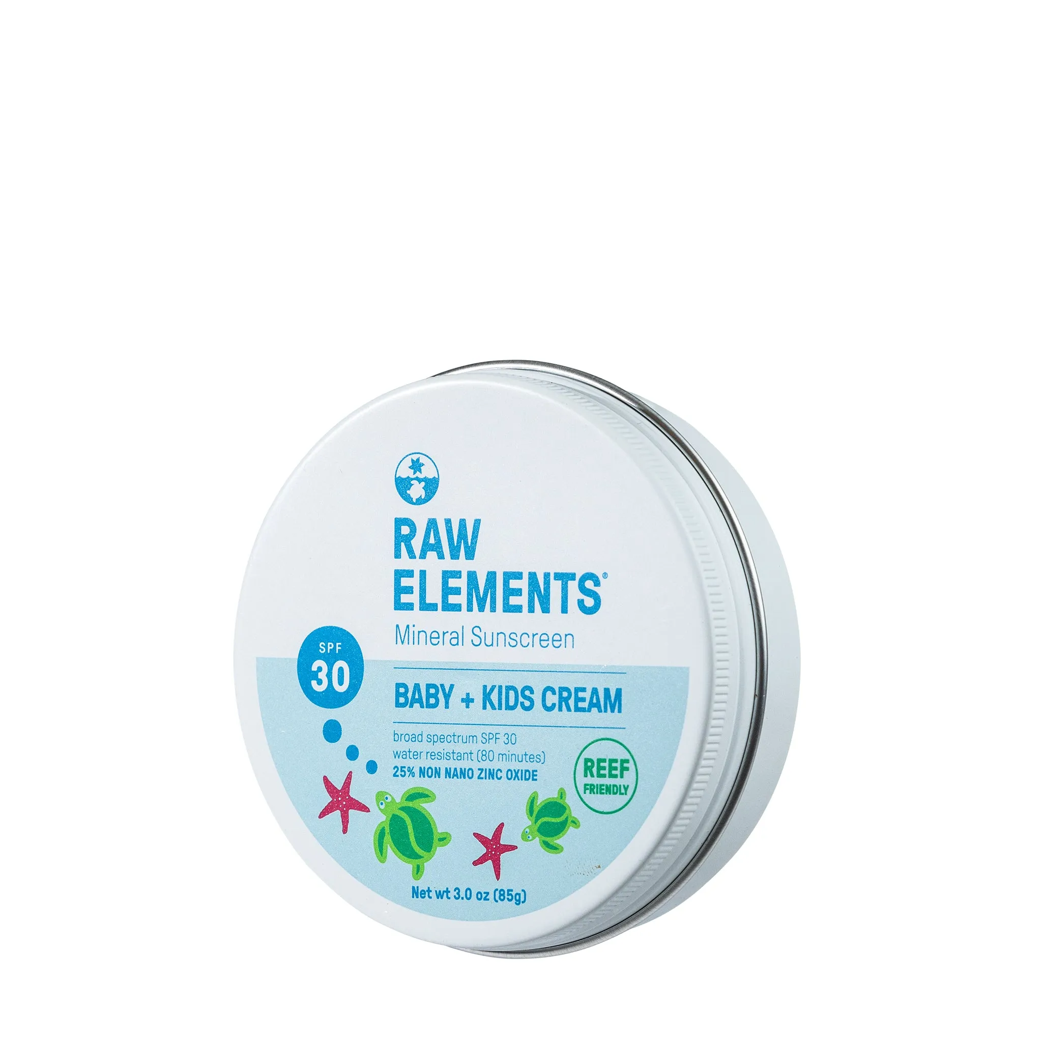 BABY   KIDS 30  TIN *Zero Waste*
