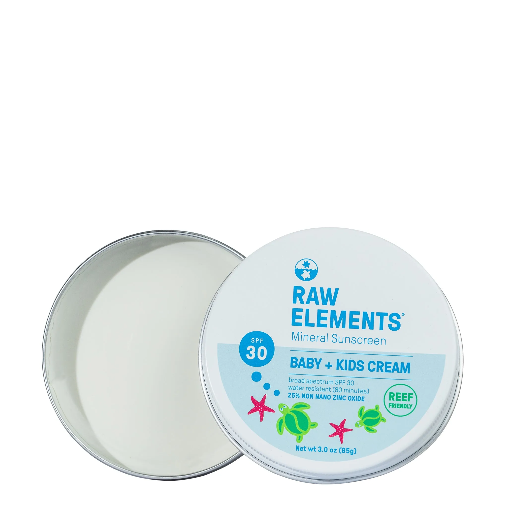BABY   KIDS 30  TIN *Zero Waste*