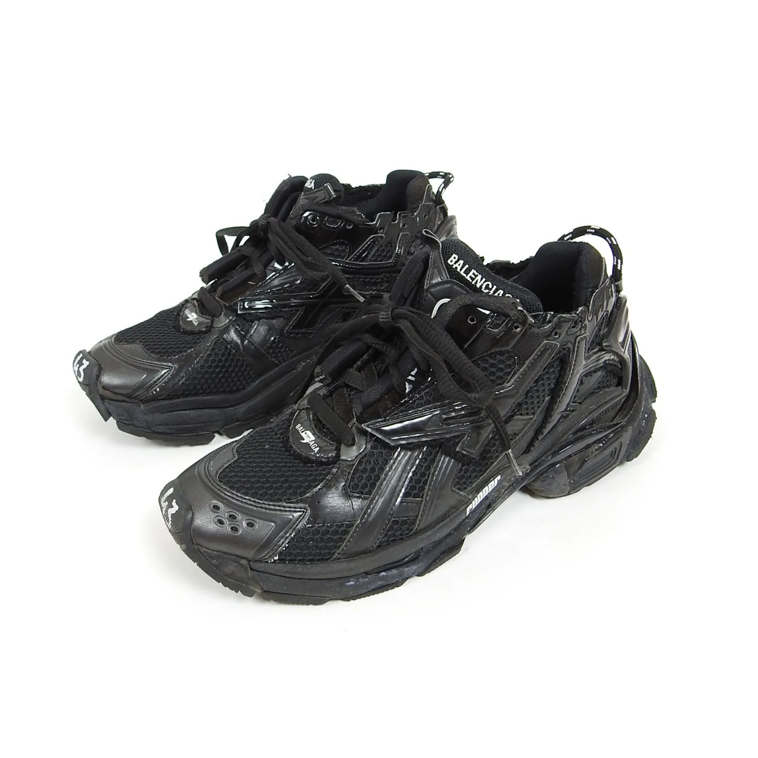 Balenciaga Runner Sneaker Size 43