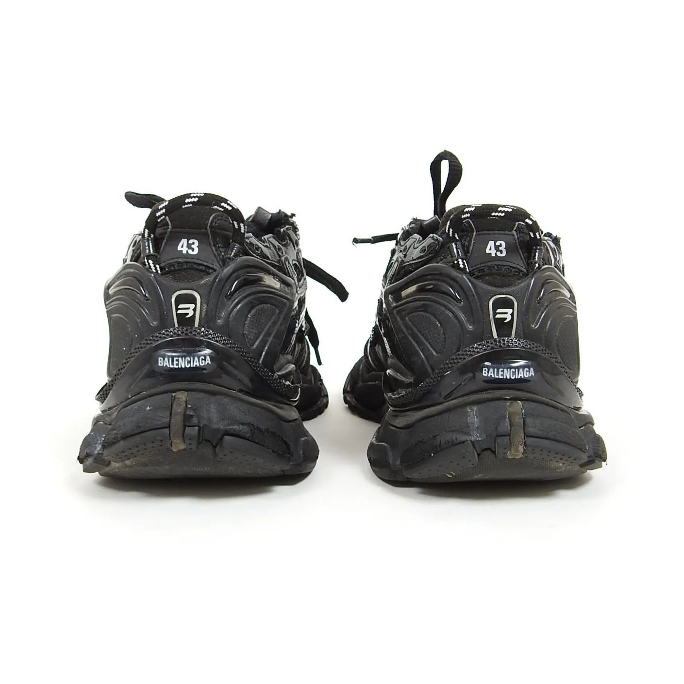 Balenciaga Runner Sneaker Size 43