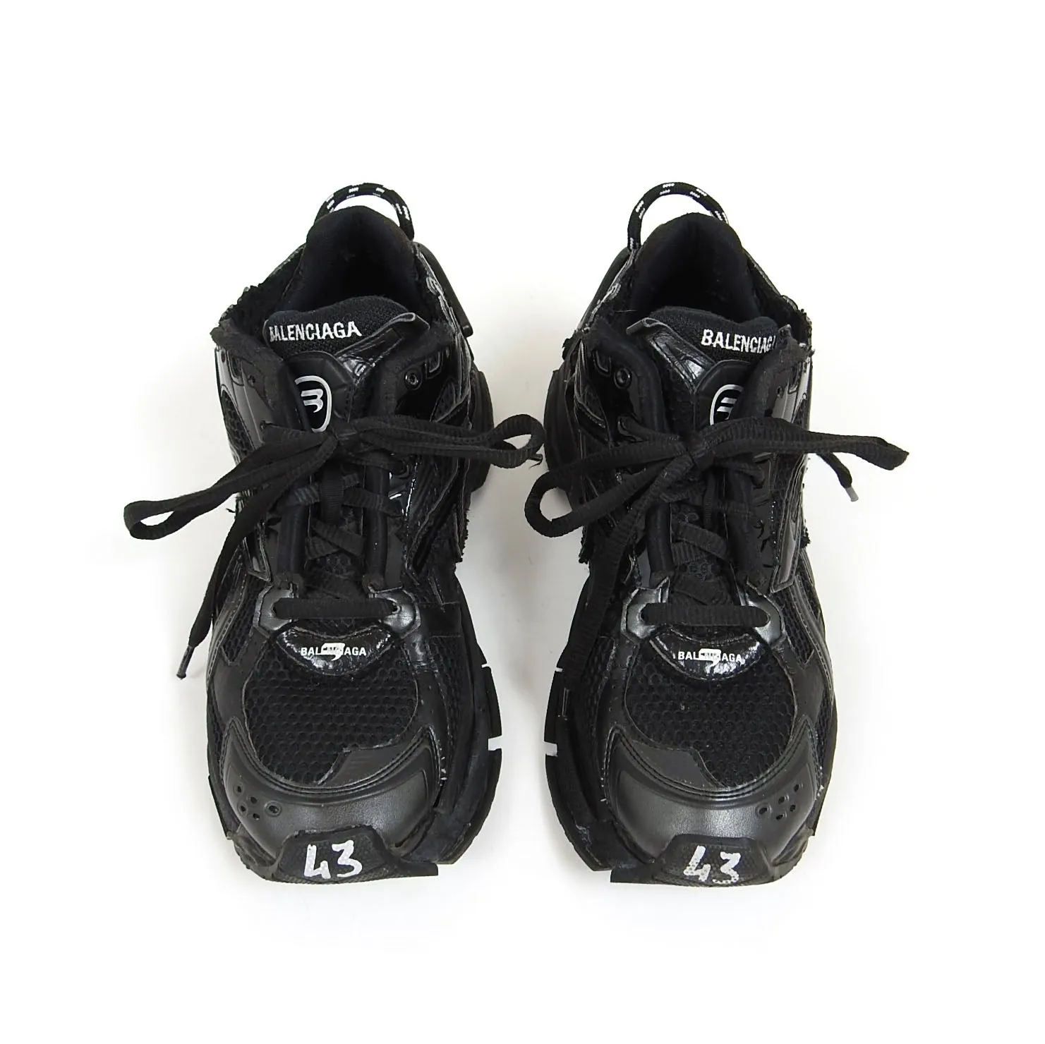 Balenciaga Runner Sneaker Size 43
