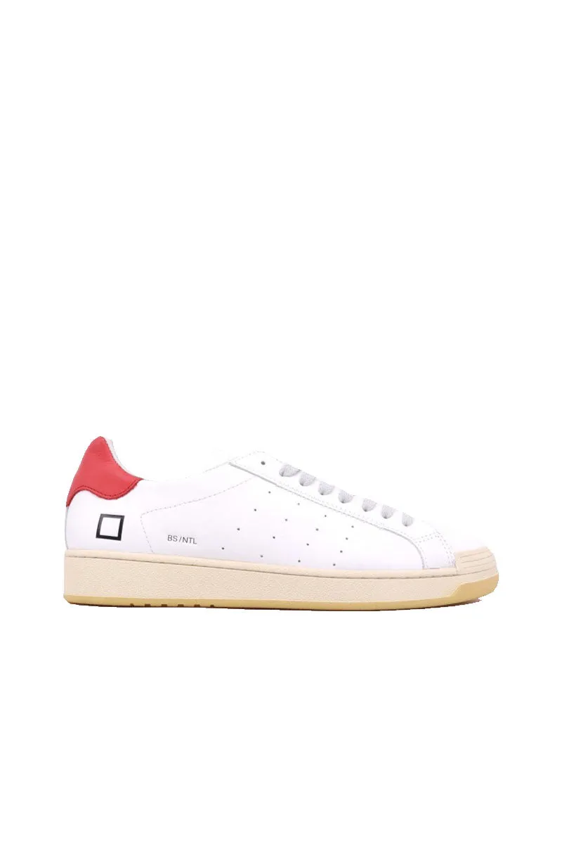 Base NaturalWhite/Red