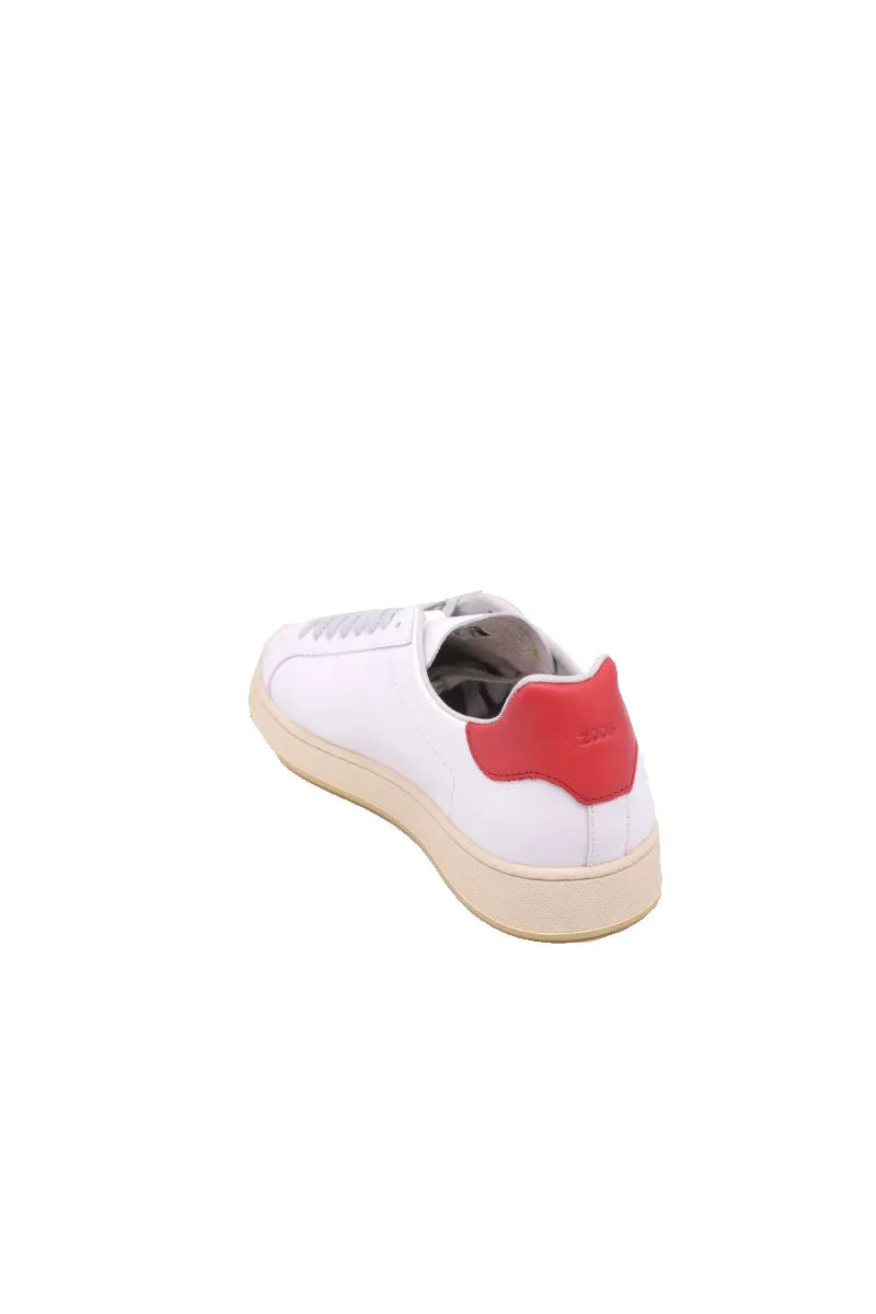 Base NaturalWhite/Red