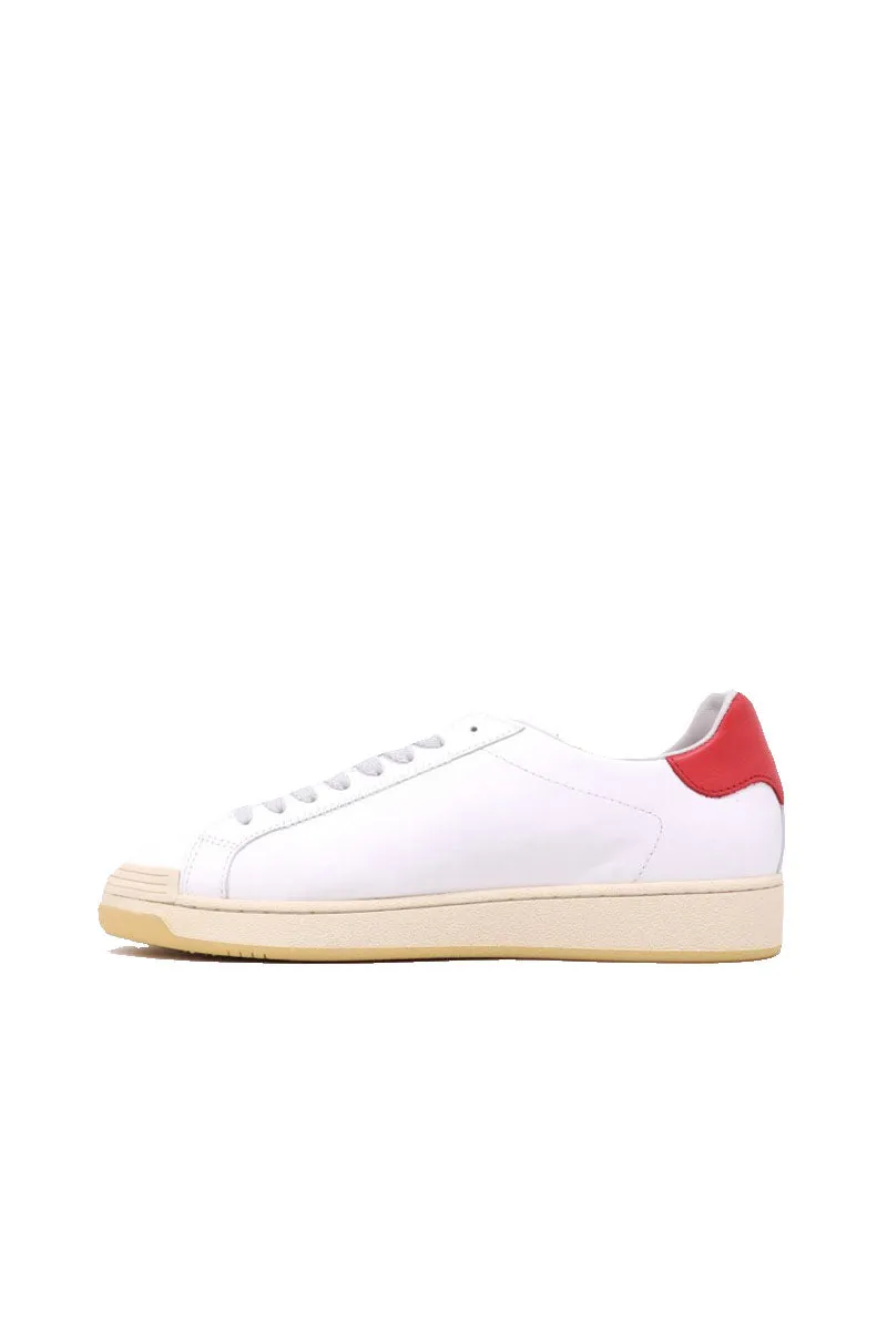 Base NaturalWhite/Red