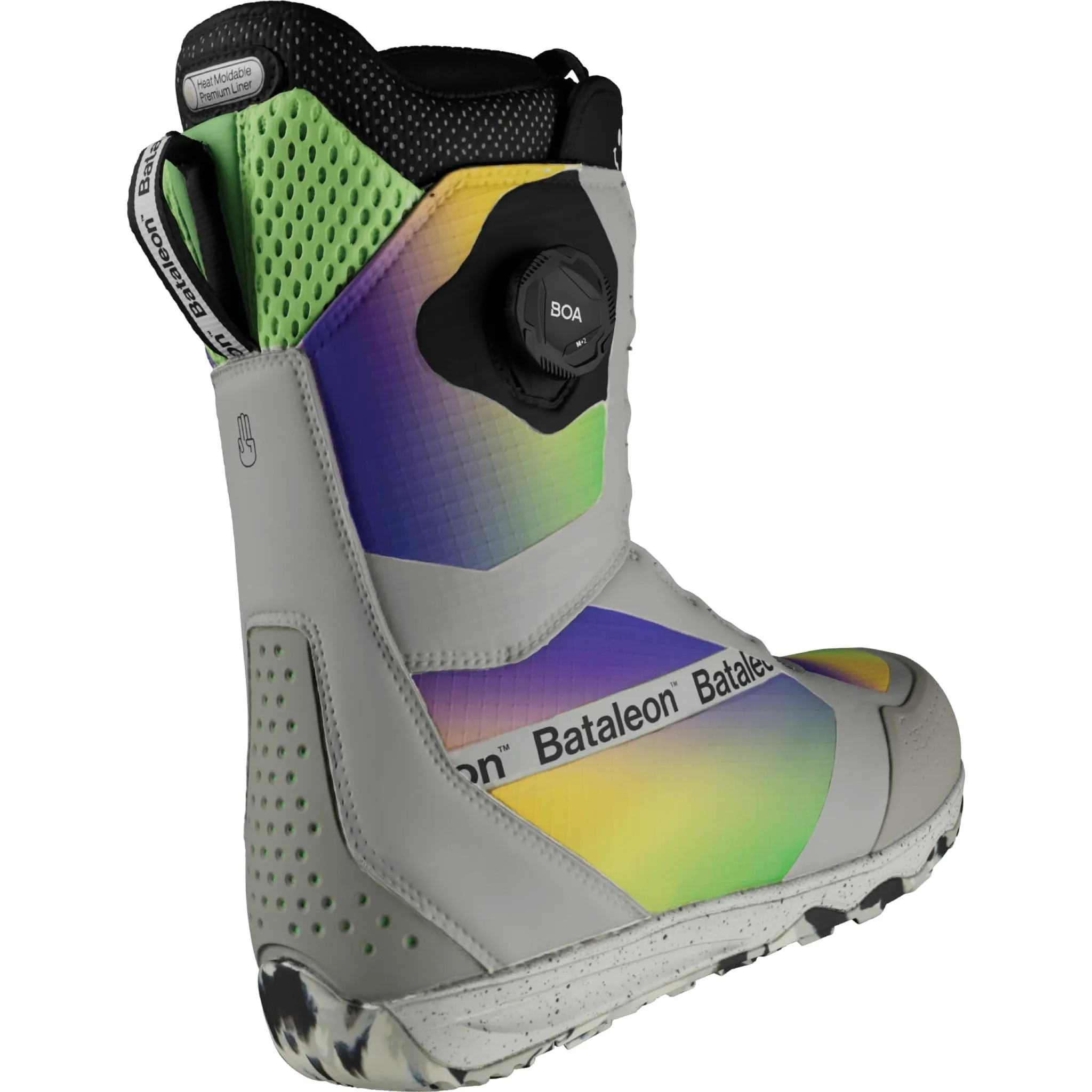 Bataleon Salsa BOA Snowboard Boots Team 2025