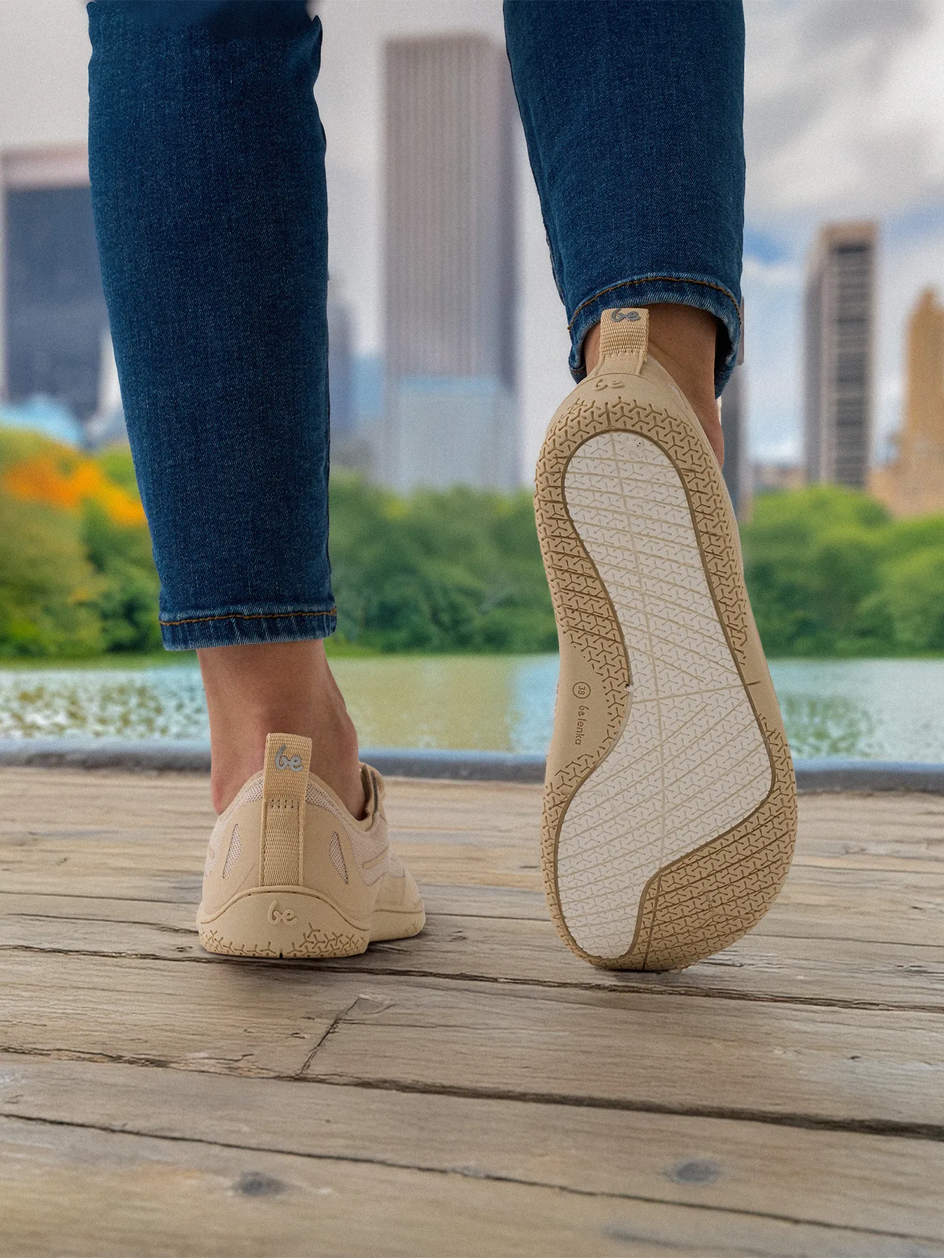 Be Lenka Barefoot Sneakers - Velocity
