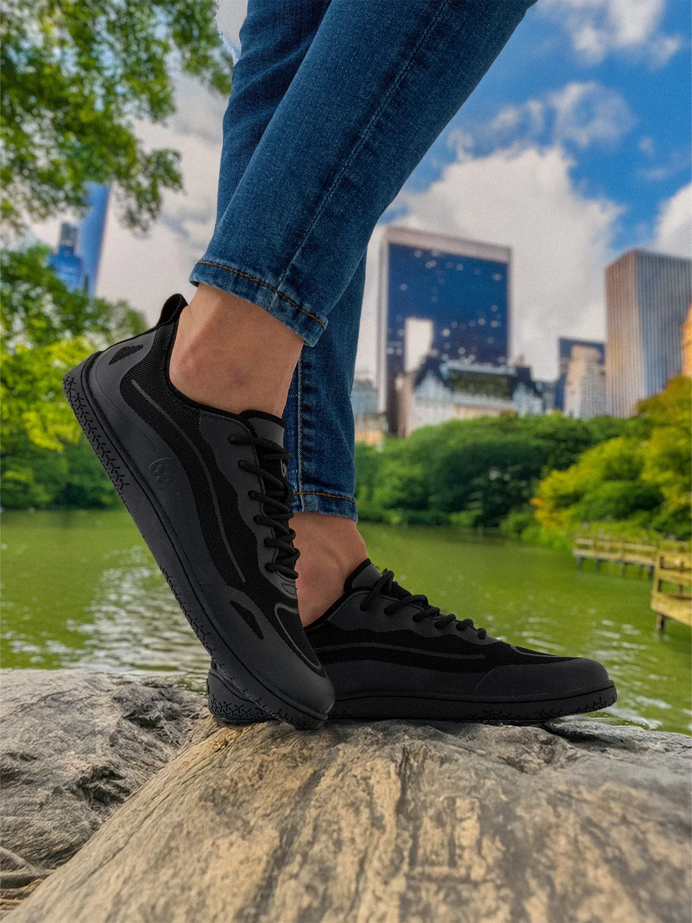 Be Lenka Barefoot Sneakers - Velocity