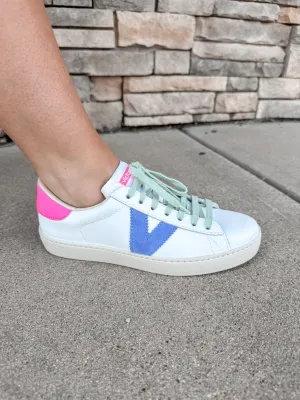 Berlin Piel & Neon Snaker