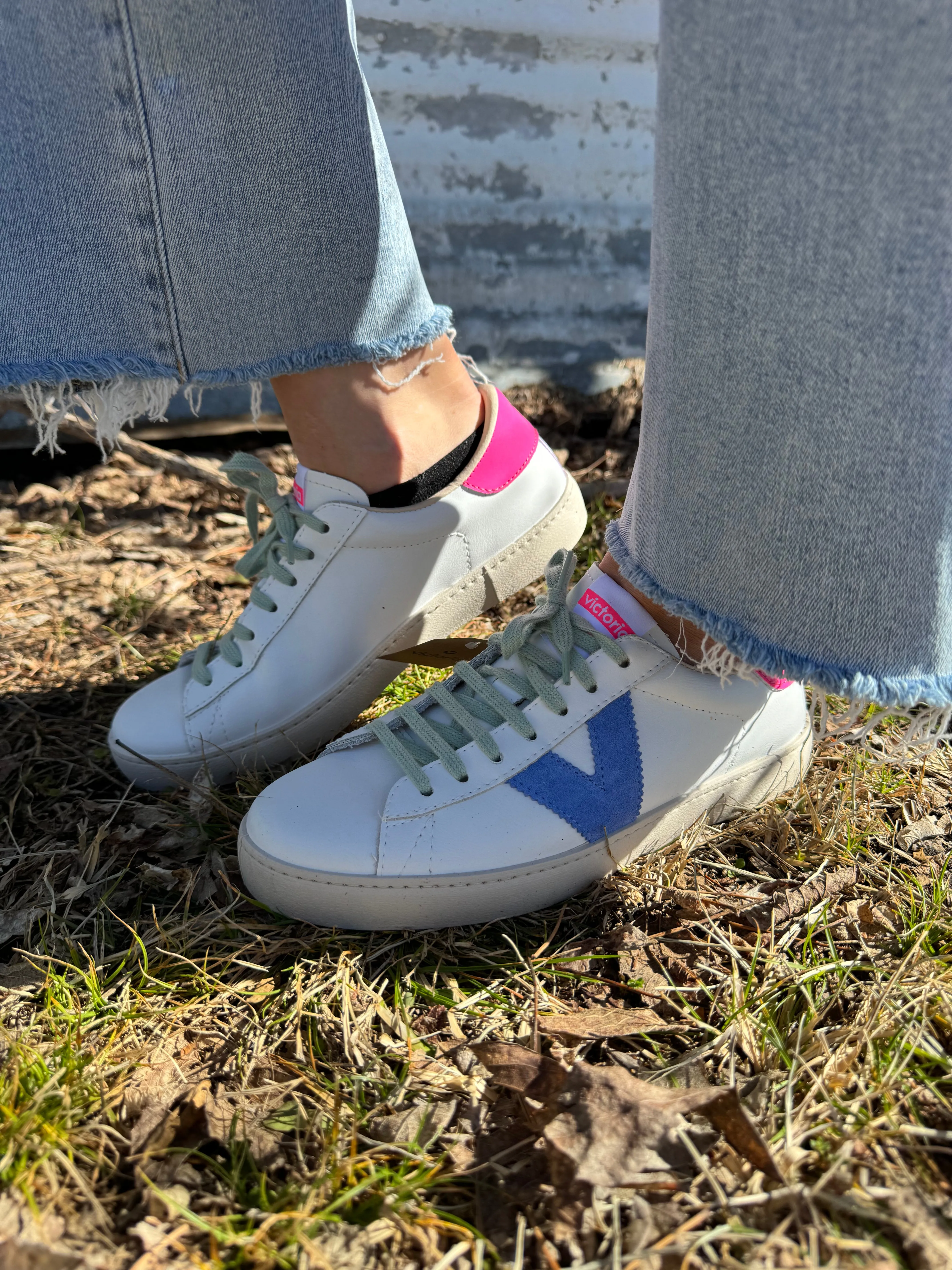 Berlin Piel & Neon Snaker