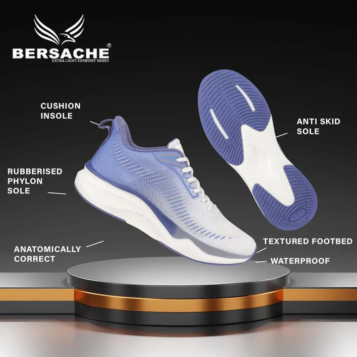 Bersache Sneaker Loafers Casual With Extra Comfort Sneakers For Men  9107