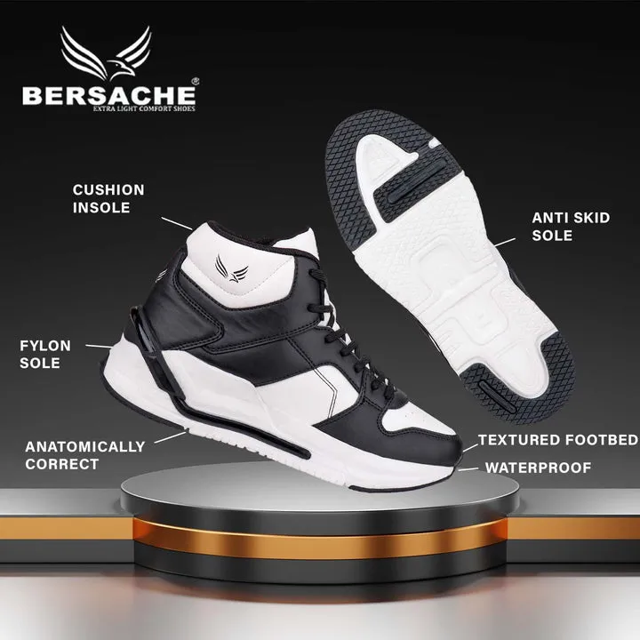 Bersache Sneaker Loafers Casual With Extra Comfort Sneakers For Men  9139