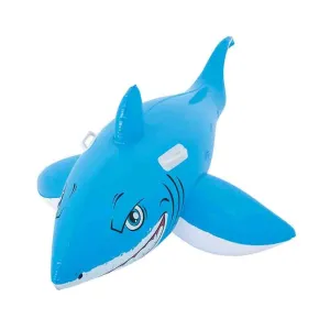 Bestway Great White Shark Ride On 1.57 m X 71 cm