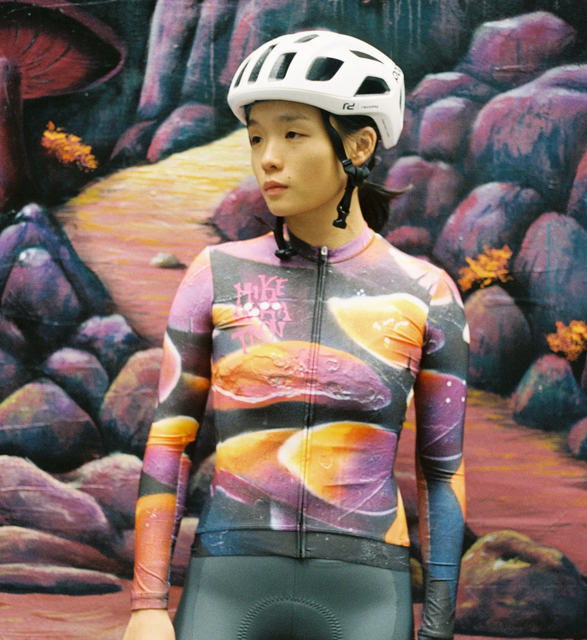 Beyondism / Women's Classic LS Jersey - Makatron