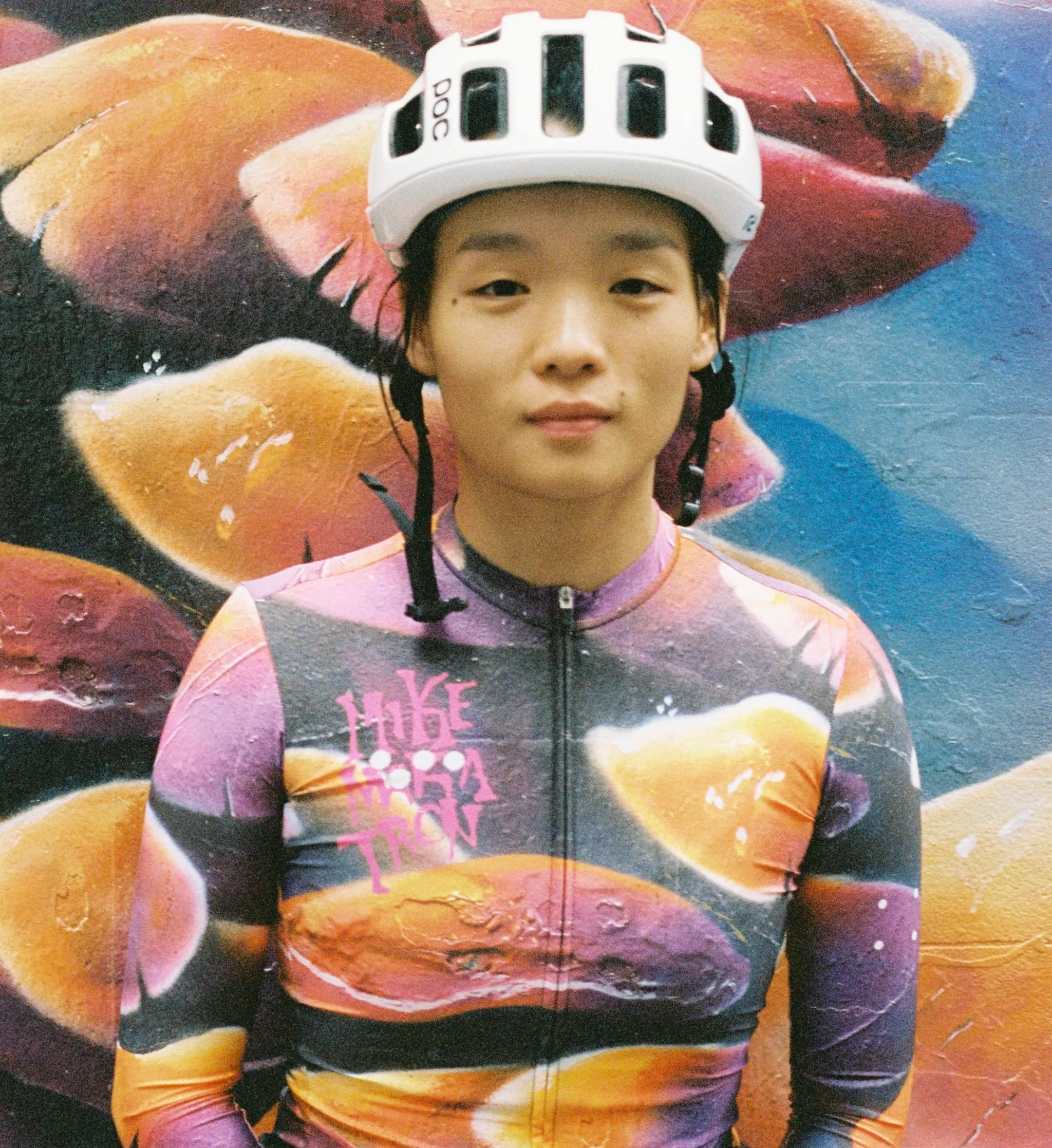 Beyondism / Women's Classic LS Jersey - Makatron