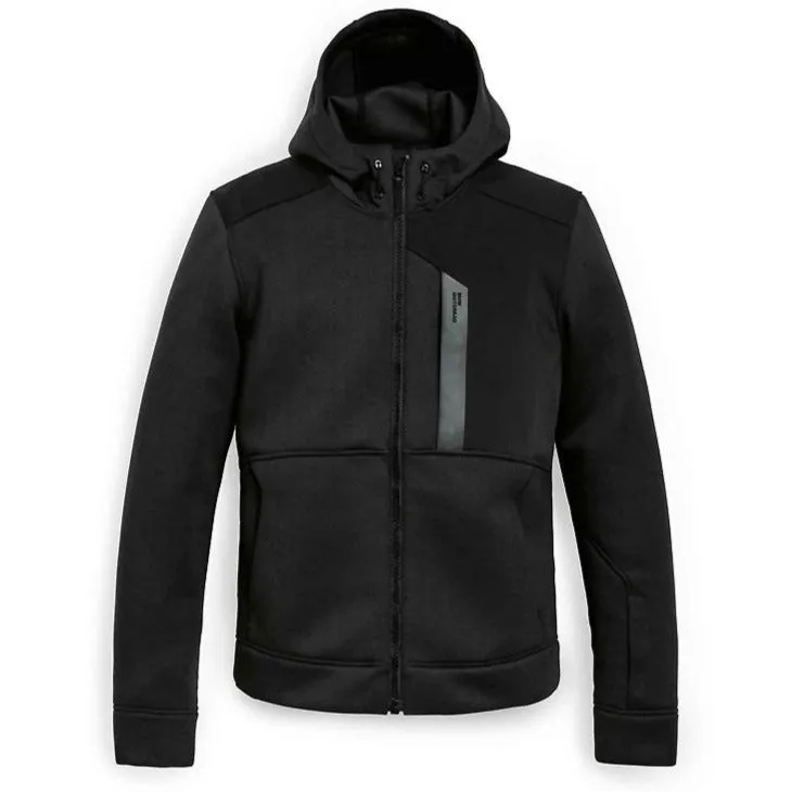 BMW Motorrad City Hooded Jacket - Black