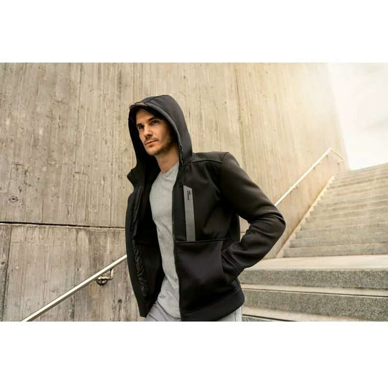 BMW Motorrad City Hooded Jacket - Black