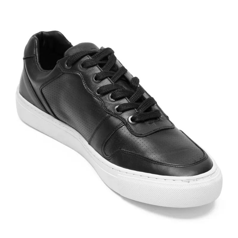 Boogie / Swing Sneaker LUCA mit Wildledersohle