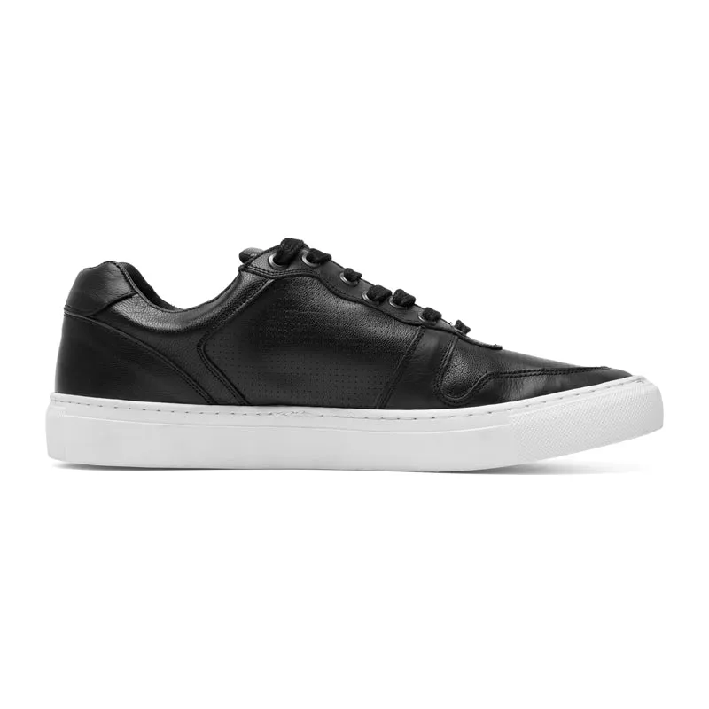 Boogie / Swing Sneaker LUCA mit Wildledersohle