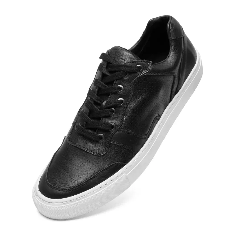 Boogie / Swing Sneaker LUCA mit Wildledersohle
