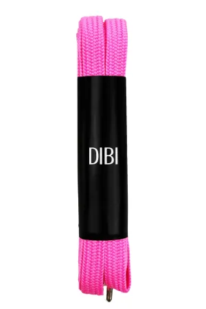 Bright Pink Sneaker Lace