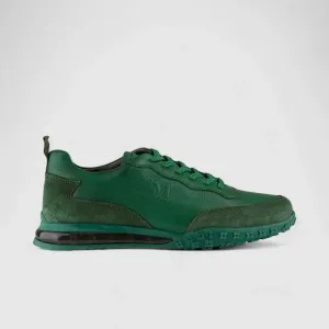 Bulletti Lace Up Sneaker Green 152-15160