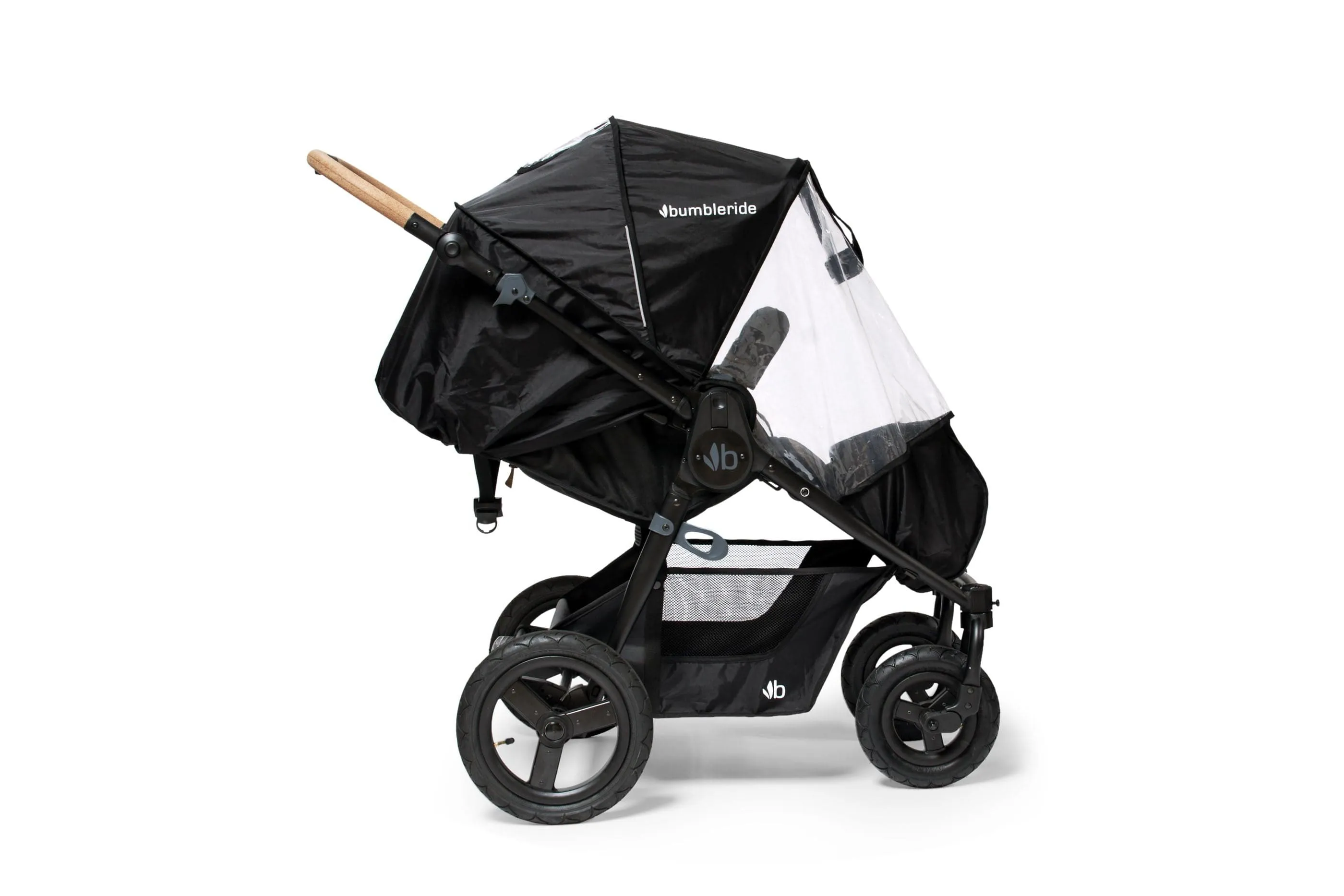 Bumbleride Era Non-PVC Rain Cover