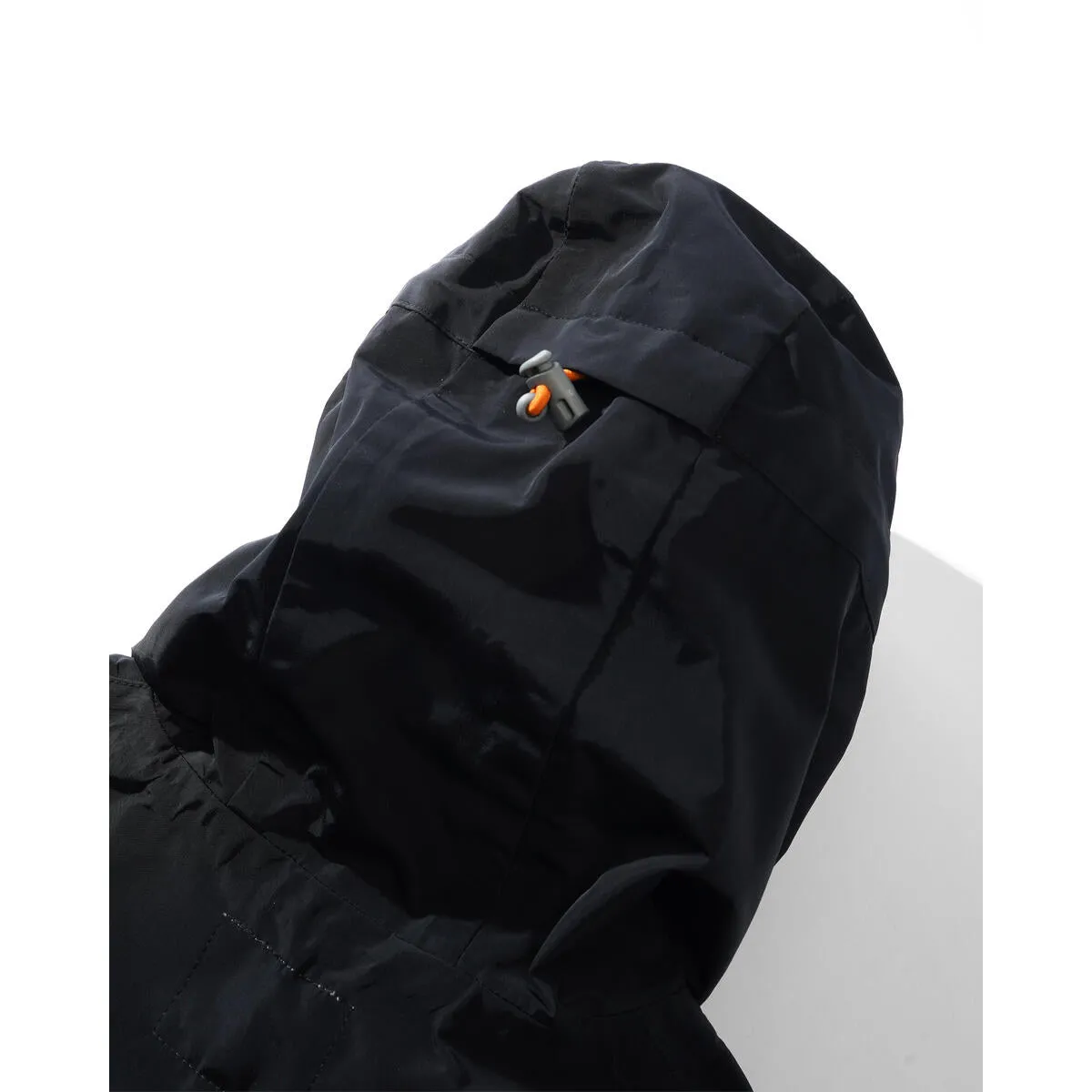 Butter Goods - T-Rain Jacket Black