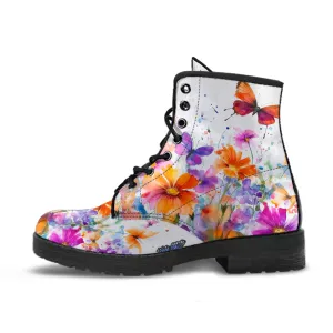 Butterflies Classic Boots