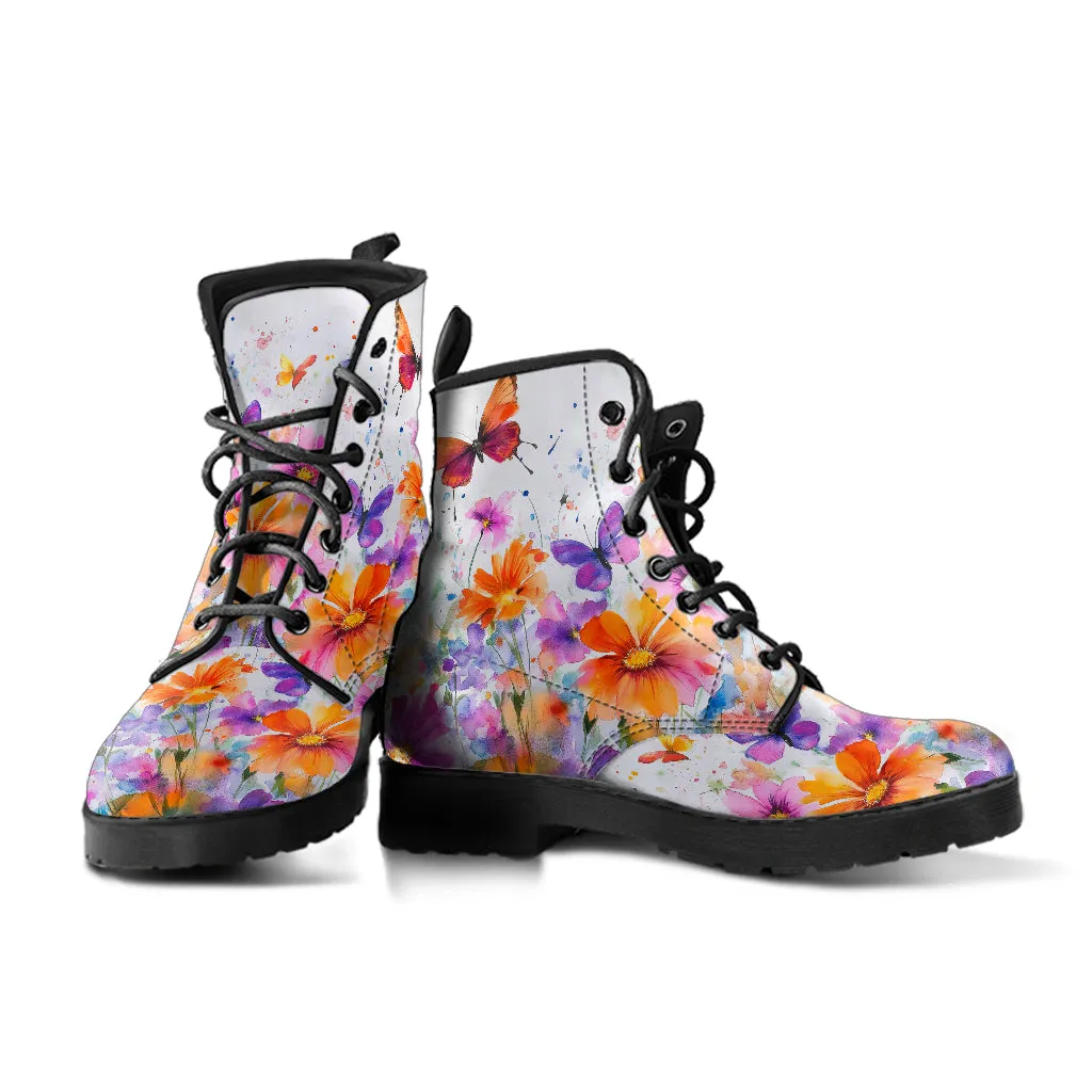 Butterflies Classic Boots