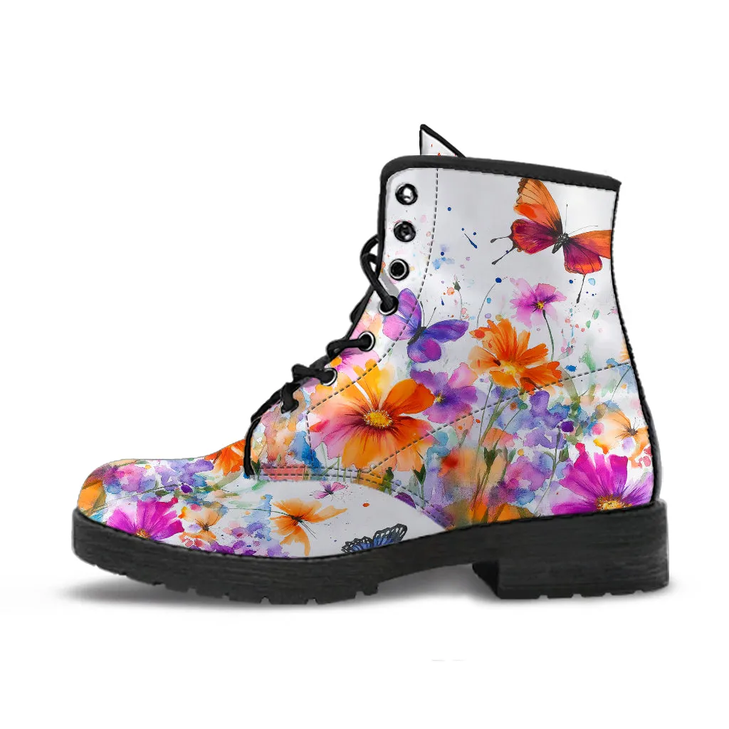 Butterflies Classic Boots