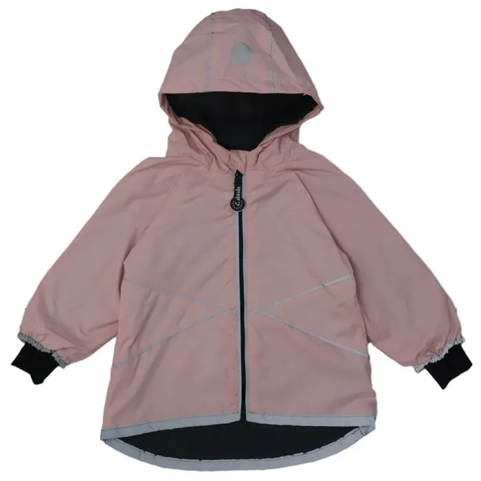 Calikids Lined Mid Season Rain Jacket