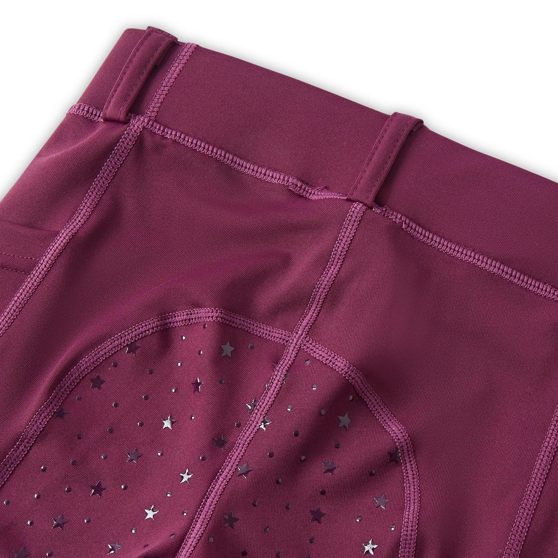 Cameo Junior Performance Horse Riding Tights - Flexibility & Grip in the Saddle