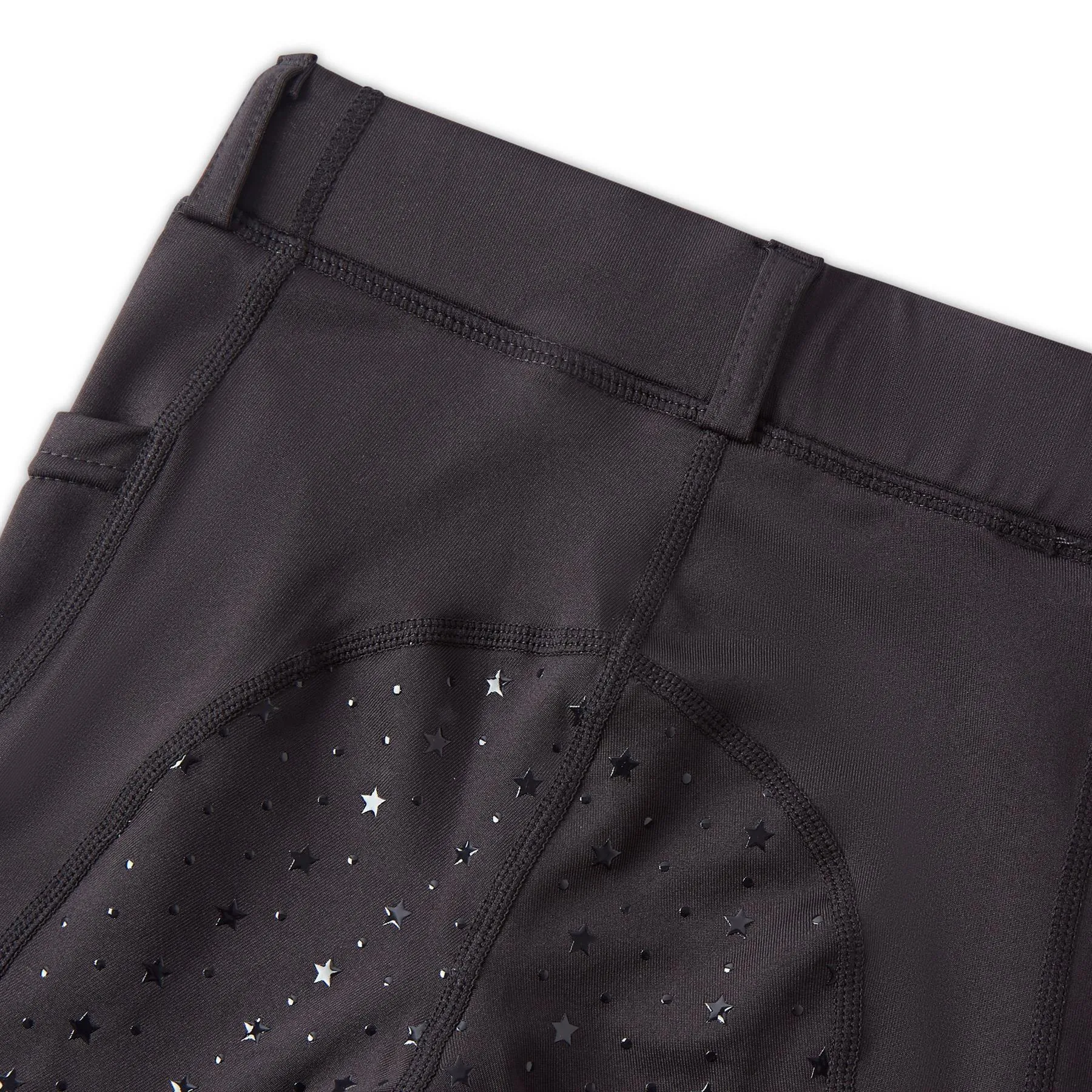 Cameo Junior Performance Horse Riding Tights - Flexibility & Grip in the Saddle