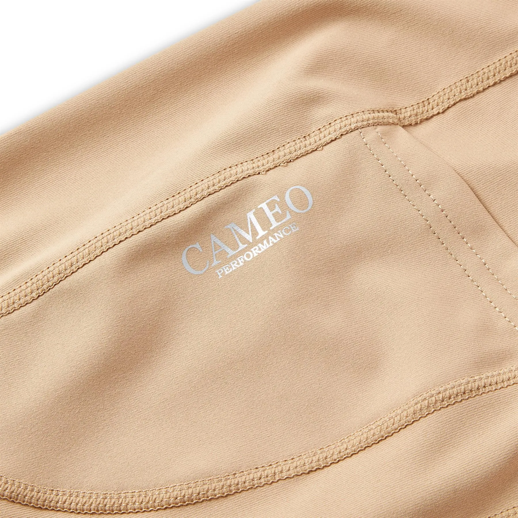 Cameo Junior Performance Horse Riding Tights - Flexibility & Grip in the Saddle