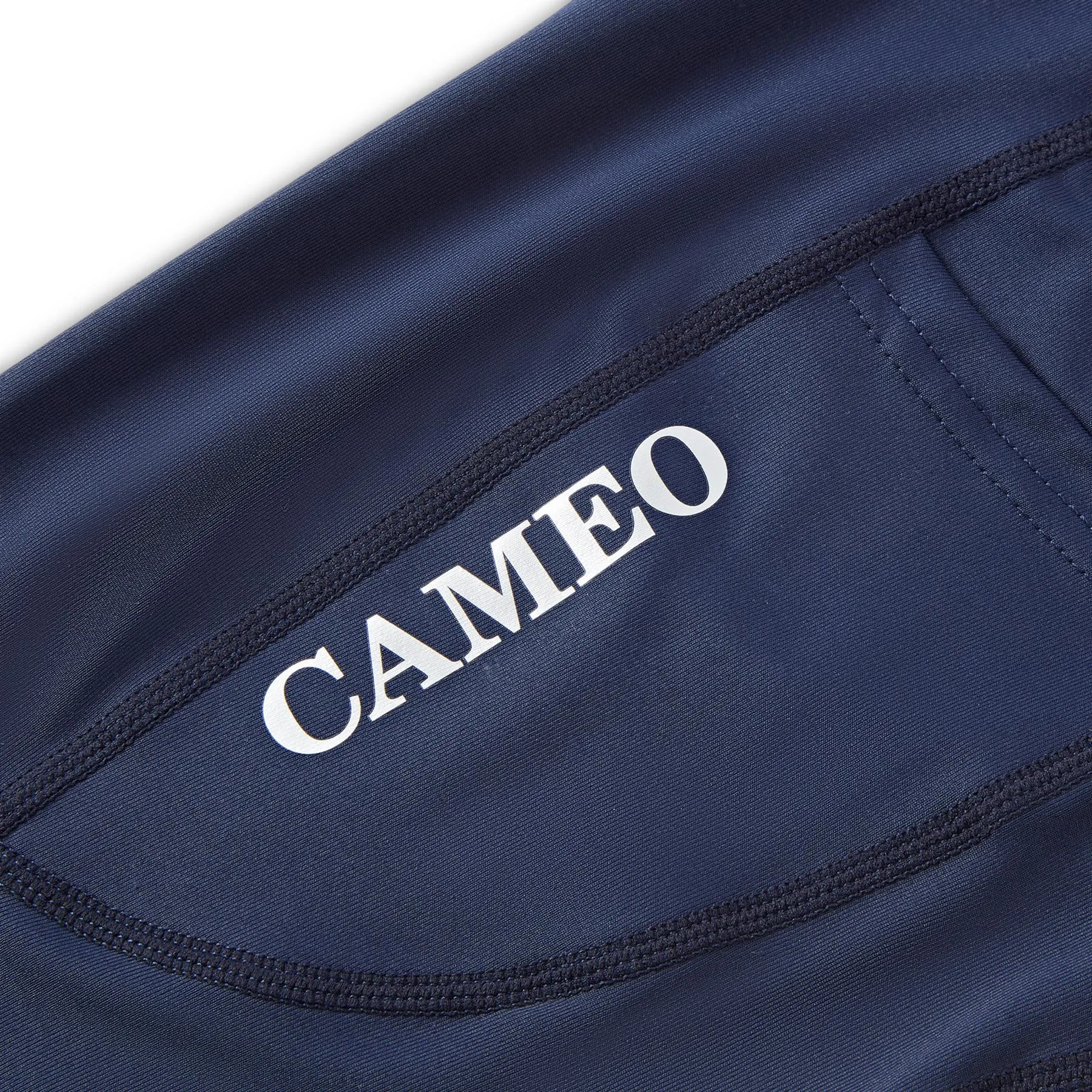Cameo Junior Performance Horse Riding Tights - Flexibility & Grip in the Saddle