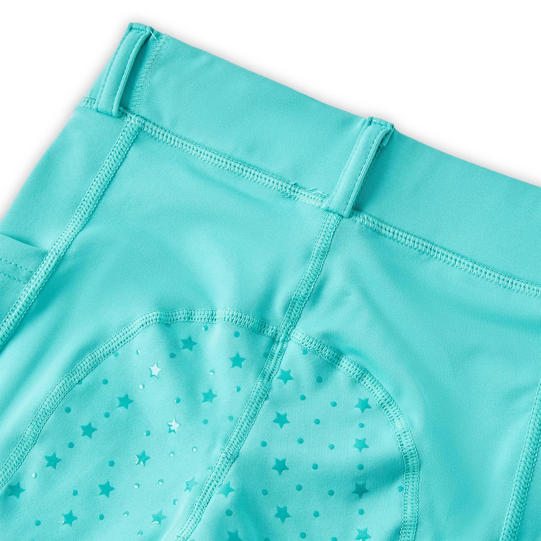 Cameo Junior Performance Horse Riding Tights - Flexibility & Grip in the Saddle