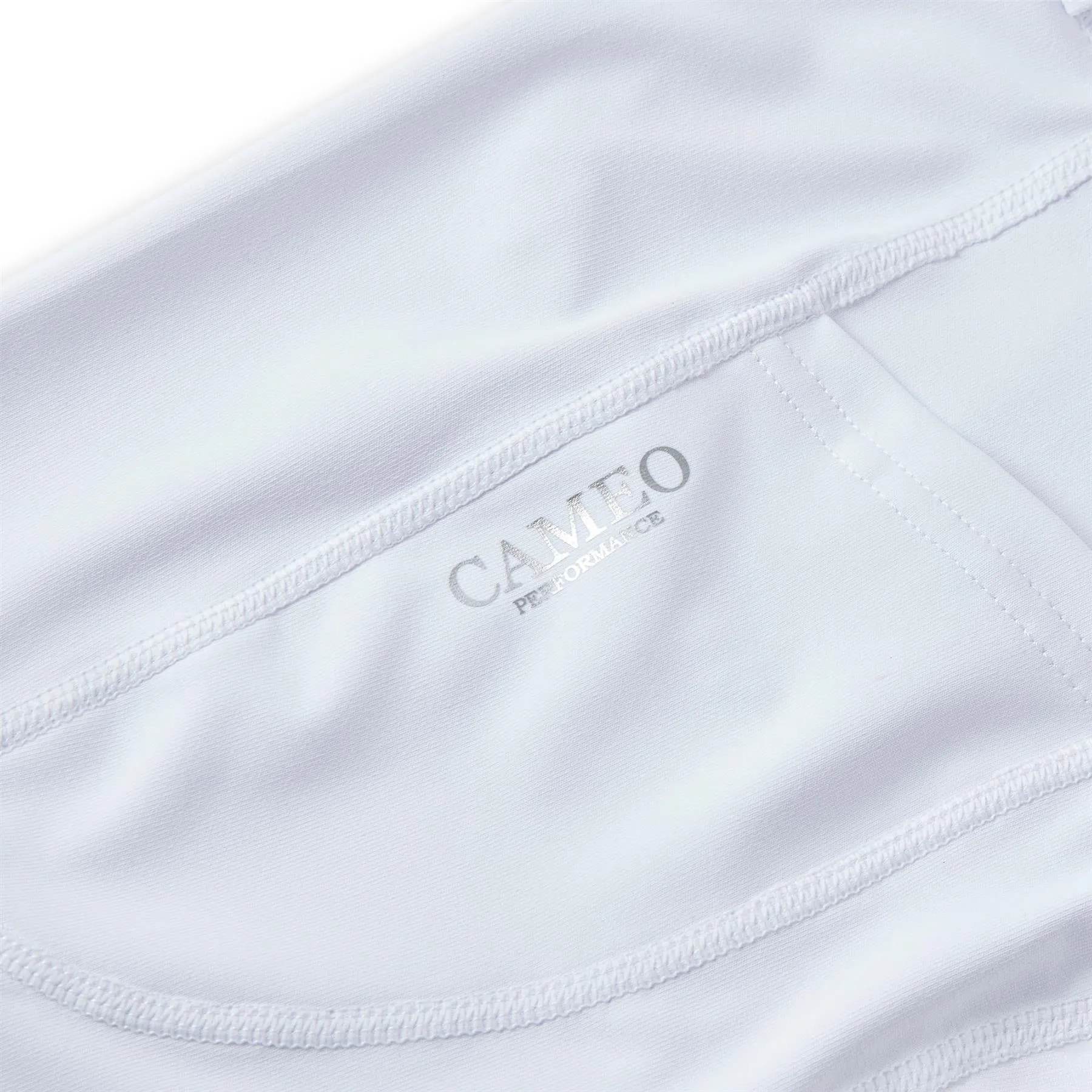 Cameo Junior Performance Horse Riding Tights - Flexibility & Grip in the Saddle