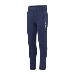 Cameo Junior Performance Horse Riding Tights - Flexibility & Grip in the Saddle