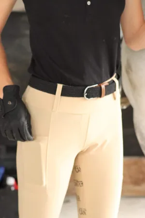 Canter & Sea Technical Riding Tights