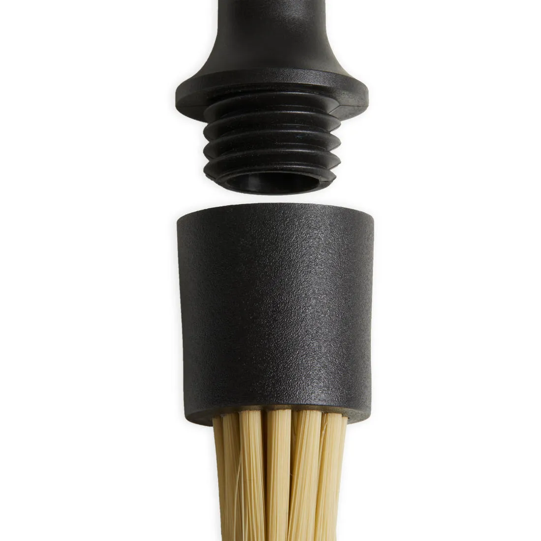 Capped Equestrian Brush