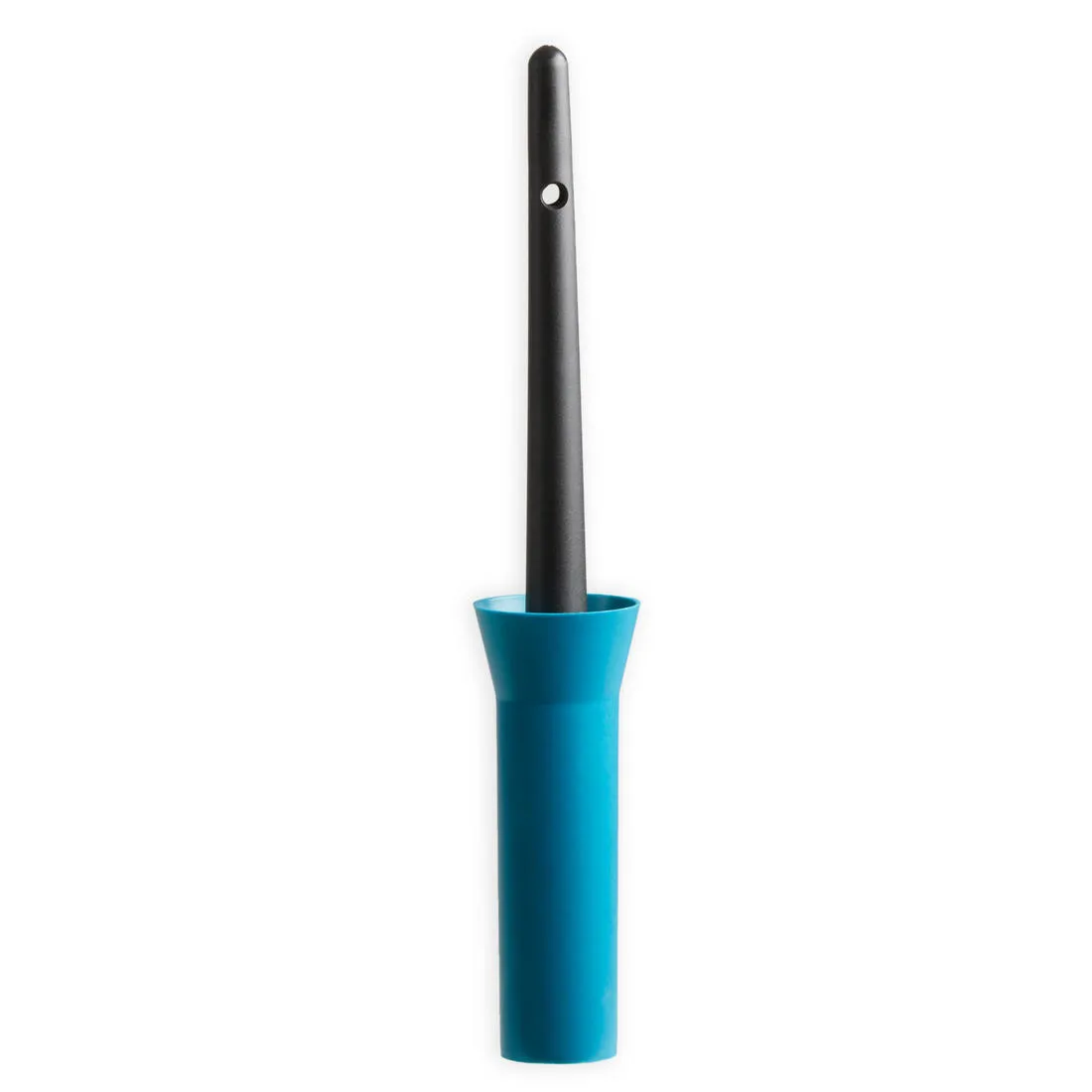Capped Equestrian Brush