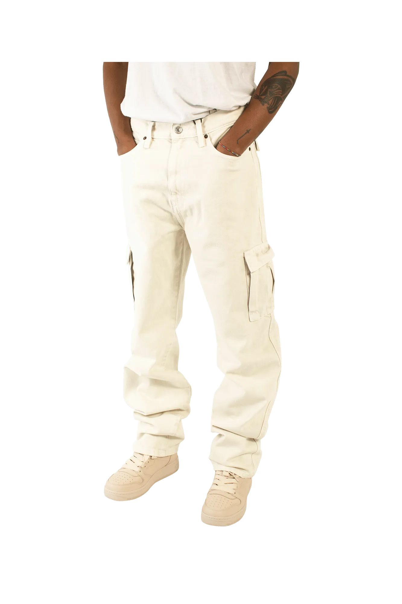 Cargo Jeans x Martine Rose