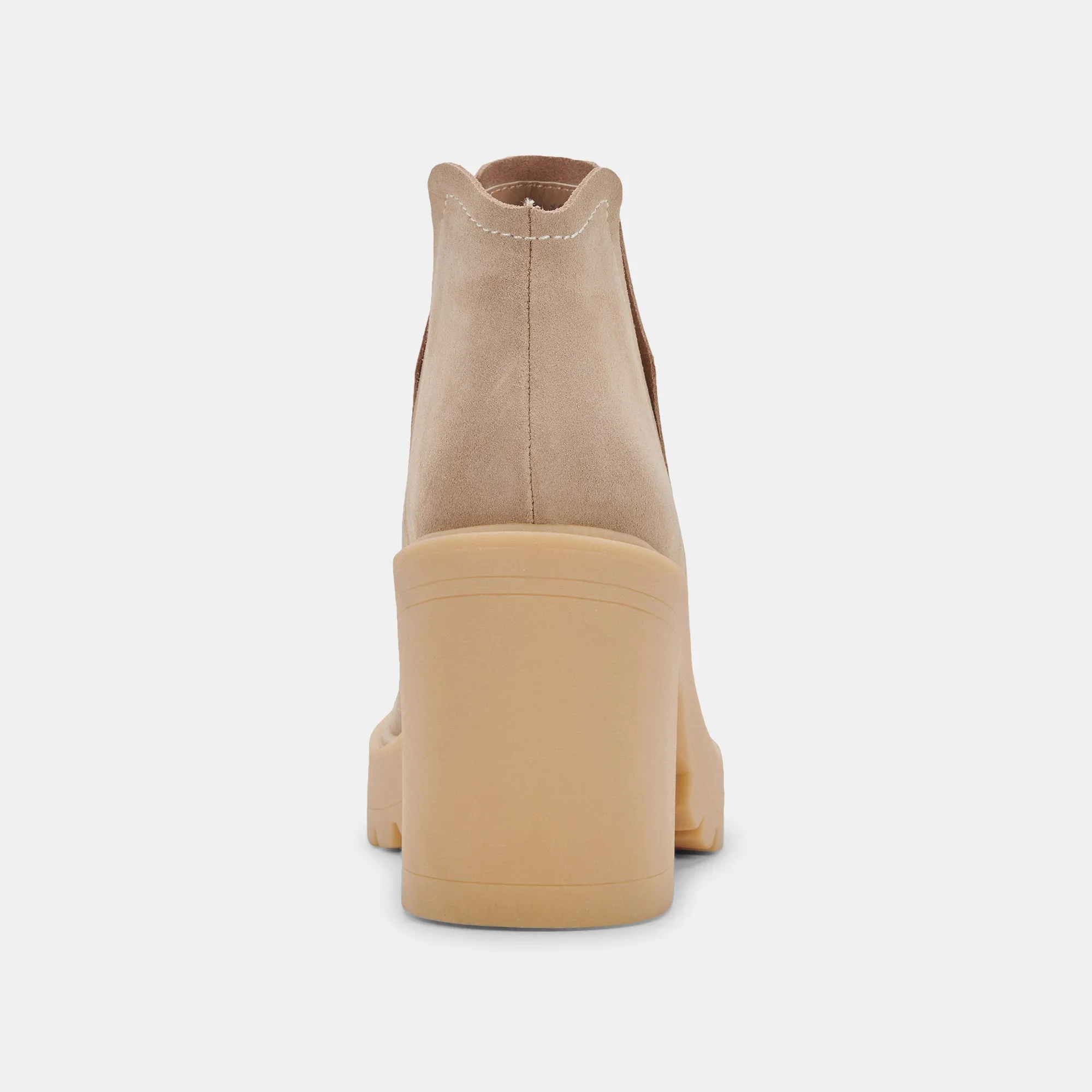 CASHE H2O BOOTS DUNE SUEDE H2O - re:vita