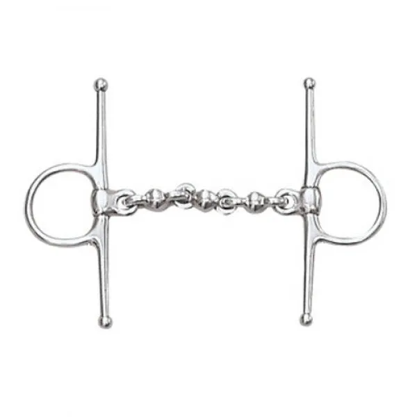 Centaur Stainless Steel Waterford Full Cheek