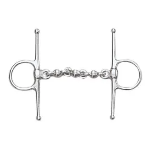 Centaur Stainless Steel Waterford Full Cheek