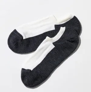 CHICSTOCKS | シックストックス　WOOL SNEAKER SOCKS